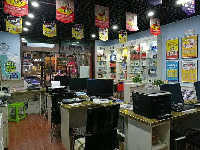 開辦圖文廣告公司的流程與加盟選擇指南