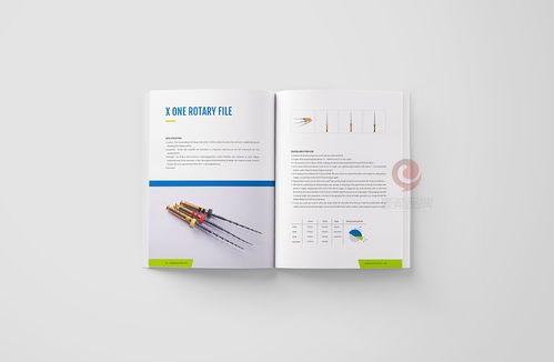 一希品牌設(shè)計(jì) 賦能醫(yī)療機(jī)械，專業(yè)畫冊(cè)鑄就市場信賴