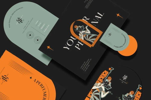 簡(jiǎn)約大氣 產(chǎn)品包裝設(shè)計(jì)的藝術(shù)與創(chuàng)想