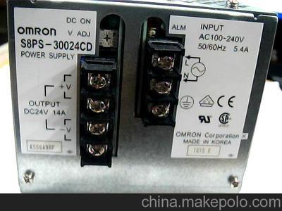S8PS-30024C 開關(guān)電源圖片, S8PS-30024C 開關(guān)電源圖片大全,東莞市長安博勝自動化電子儀表商店-